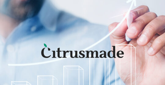 Citrusmade en tête des entreprises leaders de la croissance en Italie pour 2023